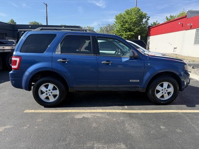 Ford Escape XLT 4WD V6 2008