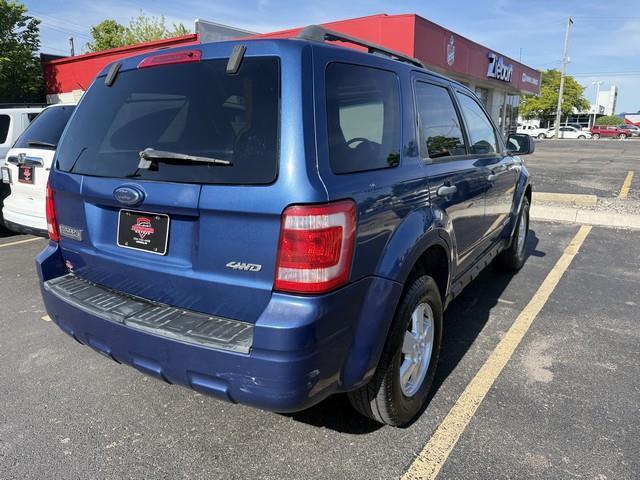 Ford Escape XLT 4WD V6 2008