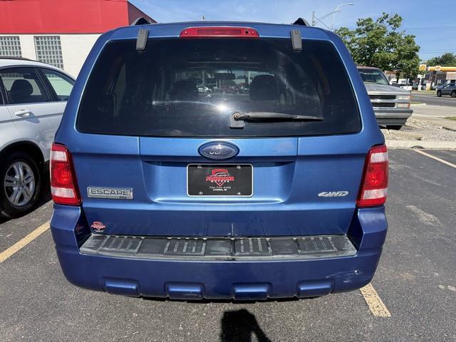 Ford Escape XLT 4WD V6 2008