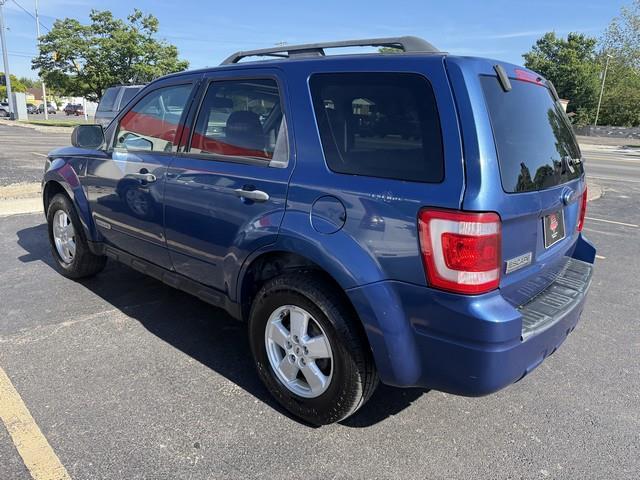Ford Escape XLT 4WD V6 2008