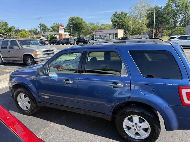 Ford Escape XLT 4WD V6 2008