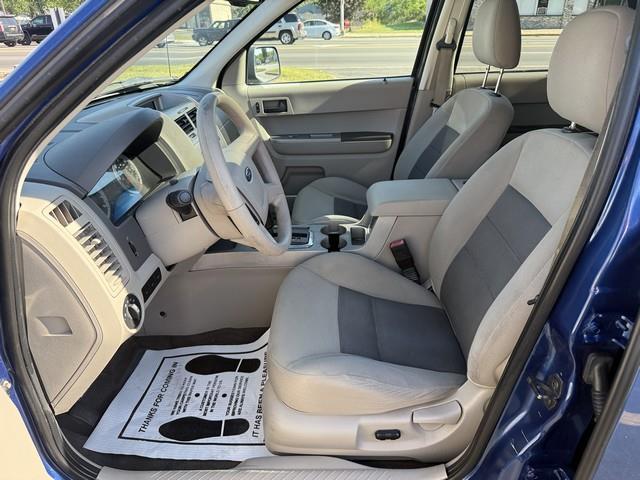 Ford Escape XLT 4WD V6 2008