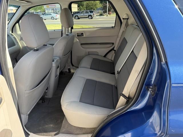 Ford Escape XLT 4WD V6 2008