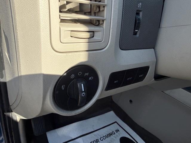 Ford Escape XLT 4WD V6 2008