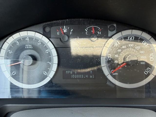 Ford Escape XLT 4WD V6 2008