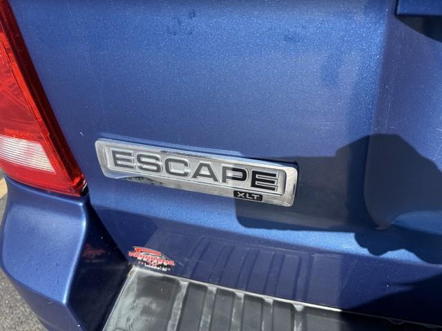 Ford Escape XLT 4WD V6 2008