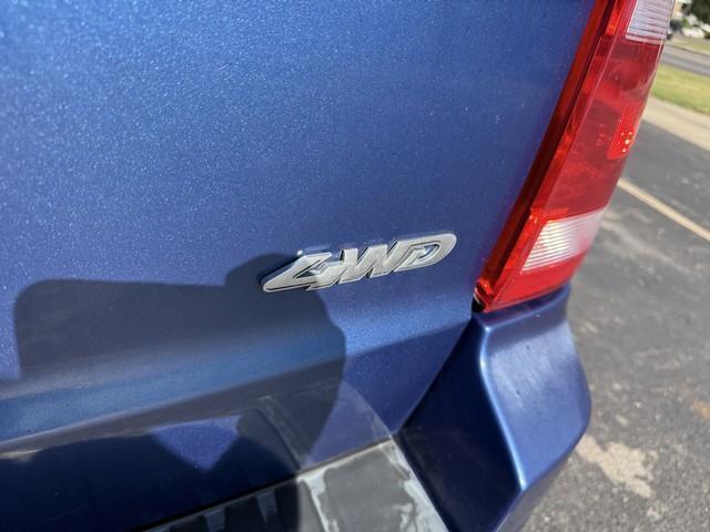 Ford Escape XLT 4WD V6 2008