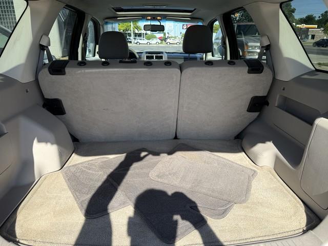 Ford Escape XLT 4WD V6 2008