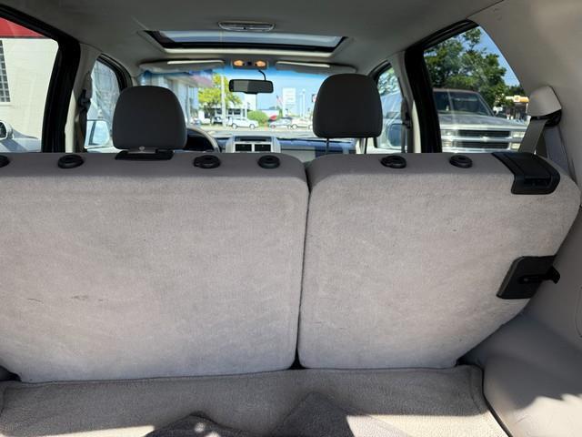 Ford Escape XLT 4WD V6 2008