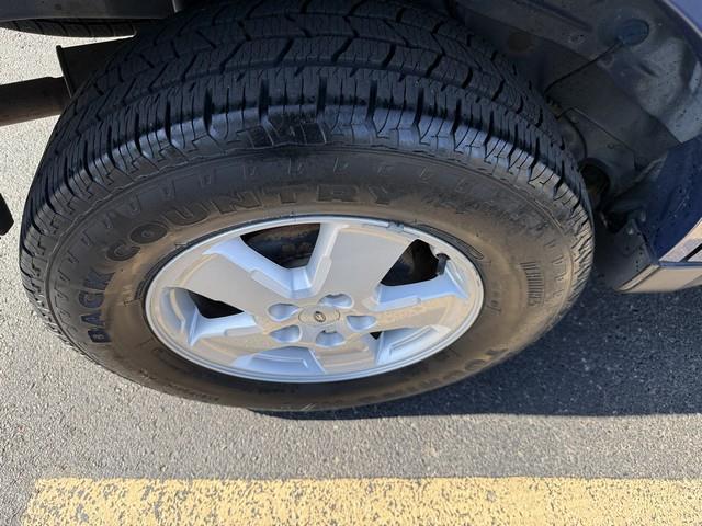 Ford Escape XLT 4WD V6 2008