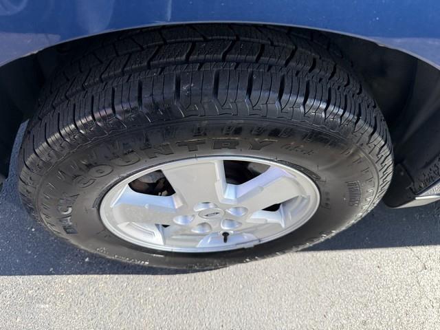 Ford Escape XLT 4WD V6 2008