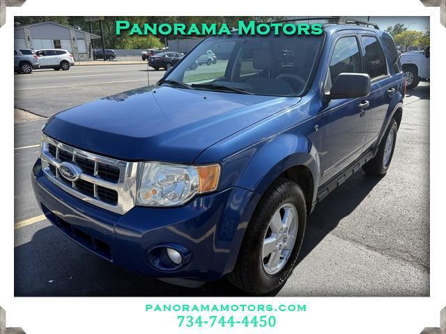 2008 Ford Escape XLT 4WD V6
