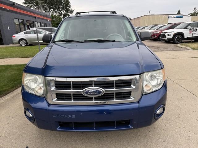 Ford Escape XLT 4WD V6 2008