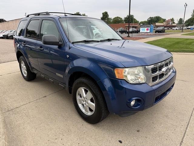 Ford Escape XLT 4WD V6 2008