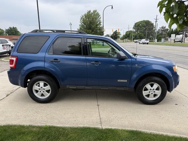 Ford Escape XLT 4WD V6 2008