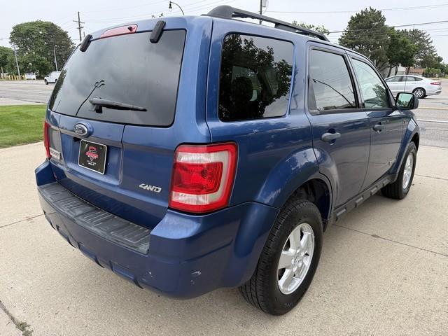 Ford Escape XLT 4WD V6 2008