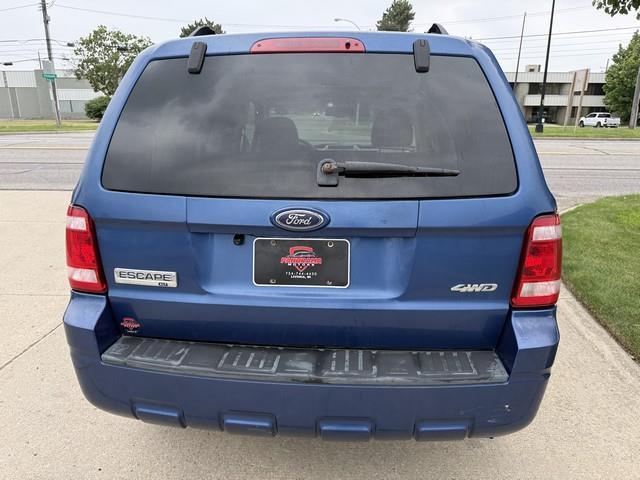 Ford Escape XLT 4WD V6 2008