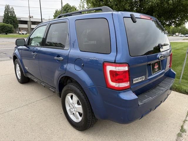 Ford Escape XLT 4WD V6 2008