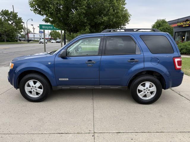 Ford Escape XLT 4WD V6 2008