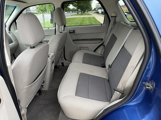 Ford Escape XLT 4WD V6 2008
