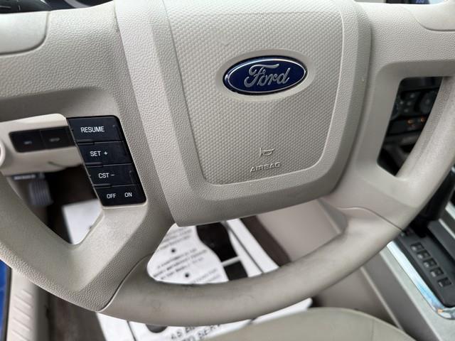 Ford Escape XLT 4WD V6 2008