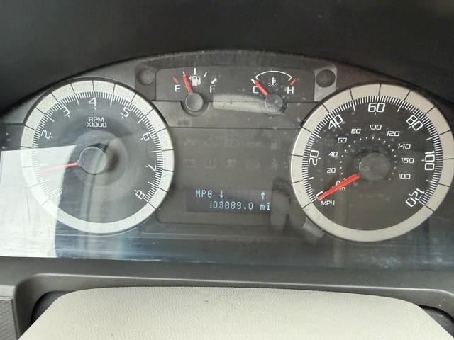 Ford Escape XLT 4WD V6 2008