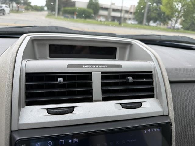 Ford Escape XLT 4WD V6 2008
