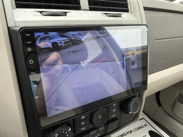 Ford Escape XLT 4WD V6 2008