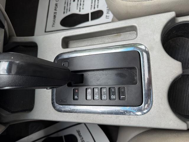 Ford Escape XLT 4WD V6 2008