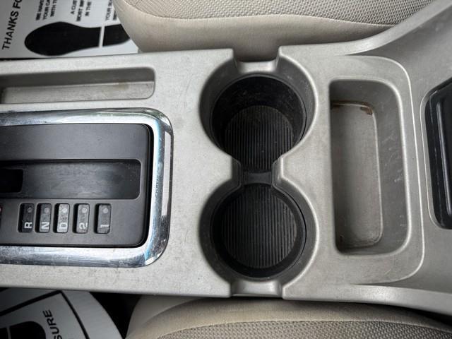 Ford Escape XLT 4WD V6 2008