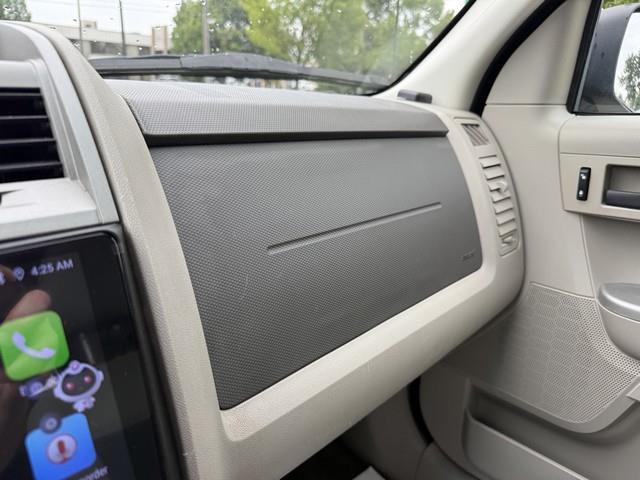 Ford Escape XLT 4WD V6 2008