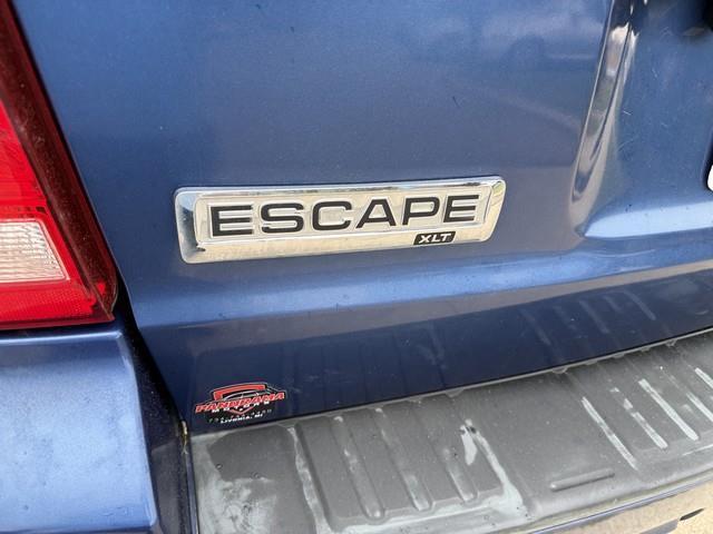 Ford Escape XLT 4WD V6 2008