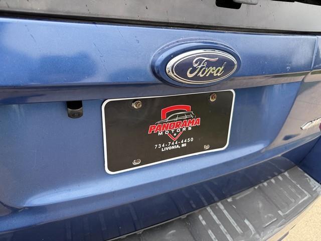 Ford Escape XLT 4WD V6 2008
