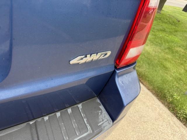 Ford Escape XLT 4WD V6 2008