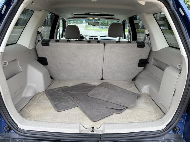Ford Escape XLT 4WD V6 2008