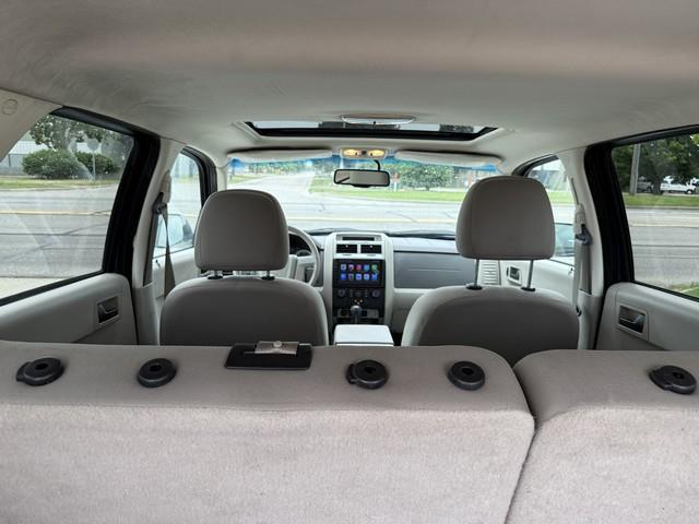 Ford Escape XLT 4WD V6 2008