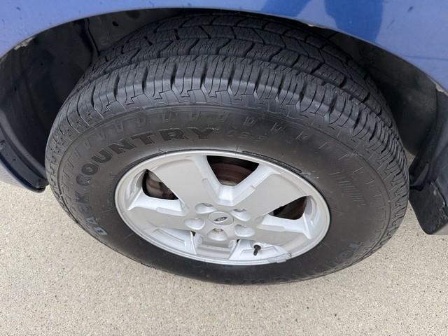 Ford Escape XLT 4WD V6 2008
