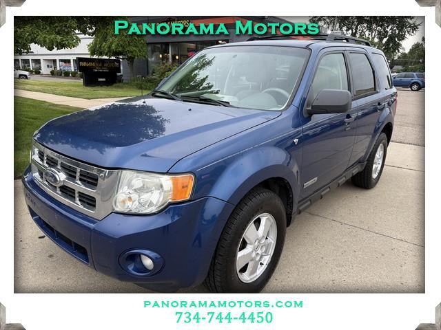 2008 Ford Escape XLT 4WD V6