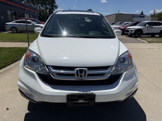 Honda CR-V EX-L 4WD 5-Speed AT 2011