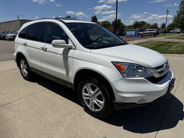 Honda CR-V EX-L 4WD 5-Speed AT 2011