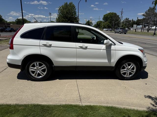Honda CR-V EX-L 4WD 5-Speed AT 2011