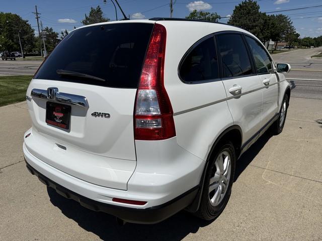 Honda CR-V EX-L 4WD 5-Speed AT 2011