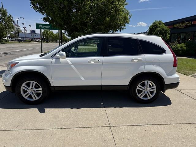 Honda CR-V EX-L 4WD 5-Speed AT 2011
