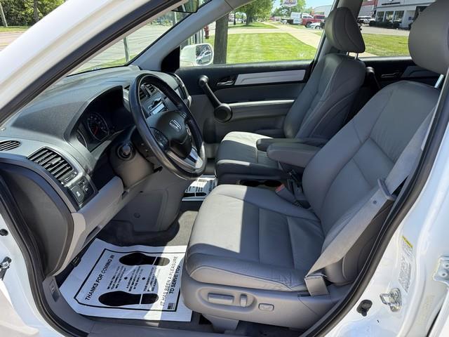 Honda CR-V EX-L 4WD 5-Speed AT 2011