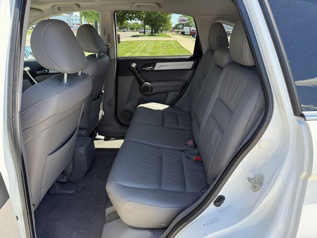 Honda CR-V EX-L 4WD 5-Speed AT 2011