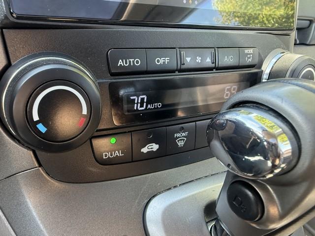 Honda CR-V EX-L 4WD 5-Speed AT 2011