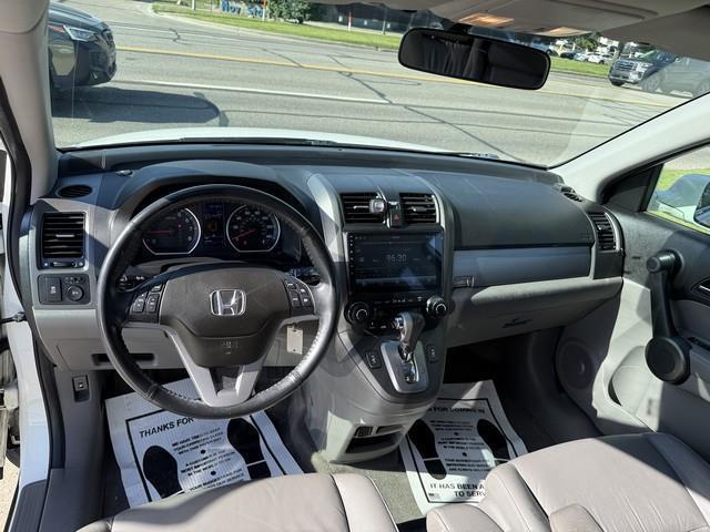 Honda CR-V EX-L 4WD 5-Speed AT 2011