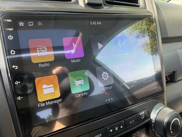 Honda CR-V EX-L 4WD 5-Speed AT 2011