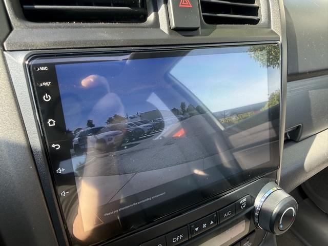 Honda CR-V EX-L 4WD 5-Speed AT 2011