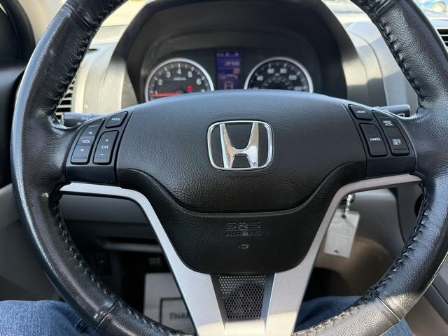 Honda CR-V EX-L 4WD 5-Speed AT 2011